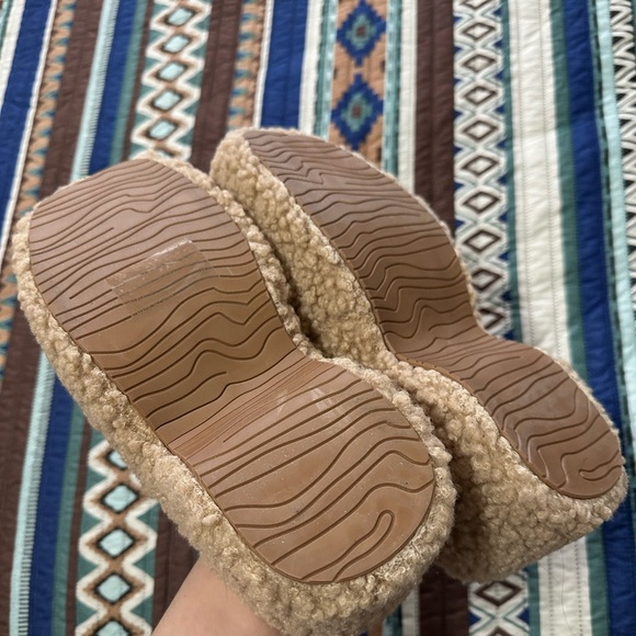 Platform slippers EU 39 US 9 / NEW - Picture 7 of 12